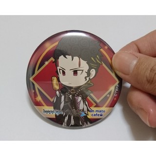 東離劍遊紀安利美特咖啡 東離安利cafe 臺灣小吃q版角色立牌 捲殘雲徽章 諦空 蝦皮購物