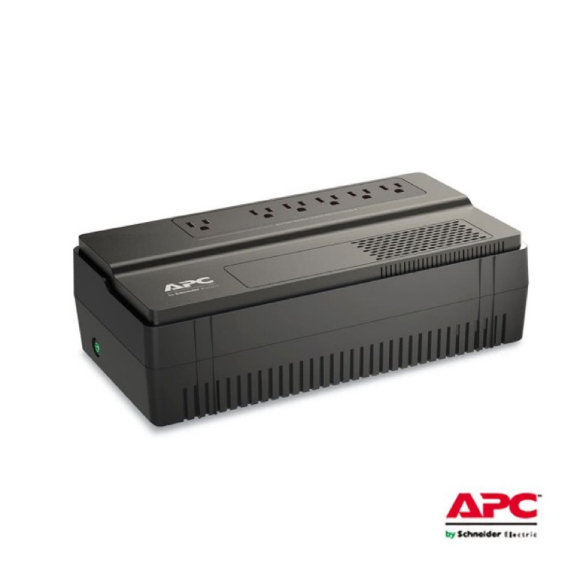 『APC BV650-TW Easy UPS在線互動式不斷電系統』