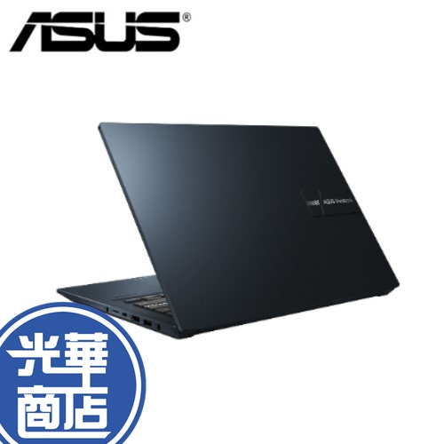 ASUS 華碩 VivoBook Pro  M3401QA-0098B5600H 午夜藍