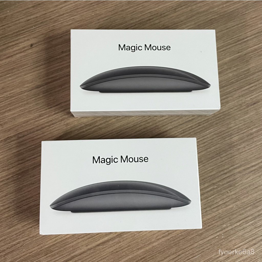 Apple Magic Mouse