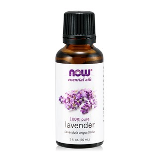 【NOW】Lavender Oil 純薰衣草精油 (30 ml) Now foods/榮獲美國總統獎/美國原瓶原裝/香