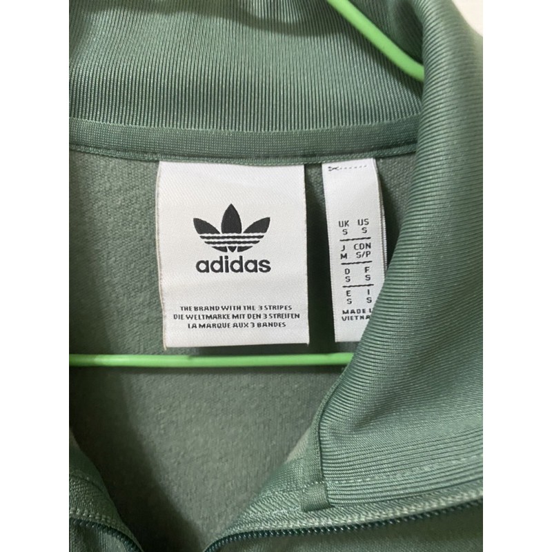 全新Adidas 外套橄欖綠s DH5820 | 蝦皮購物