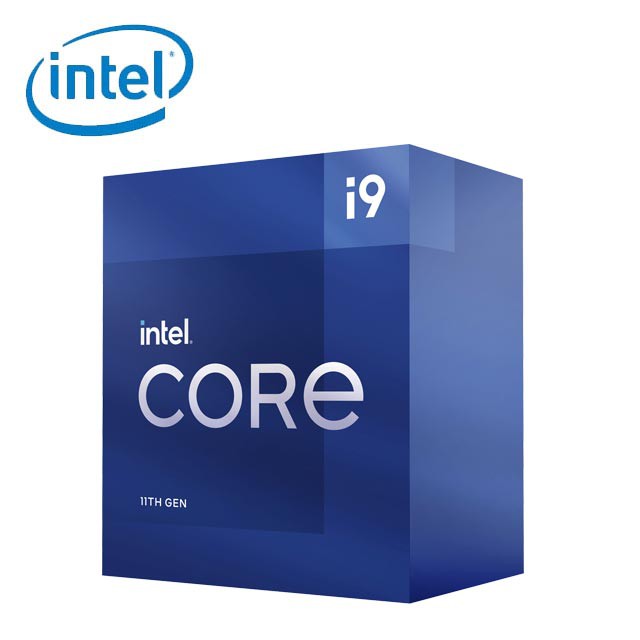 (公司貨非平輸)Intel Core i9-11900 中央處理器 盒裝