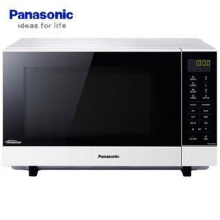 Panasonic 國際 NN-SF564 27L微波爐 無轉盤微波出力 廠商直送