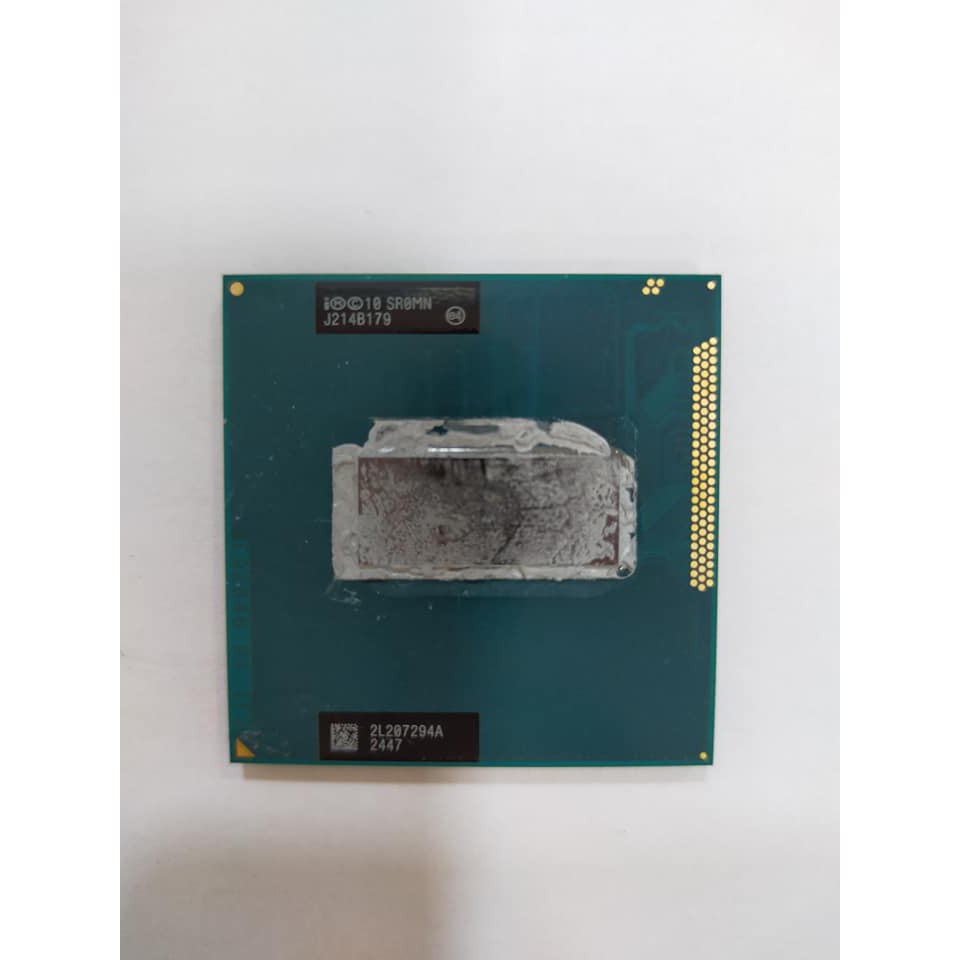 Intel SR0MN i7-3610QM CPU (二手良品)