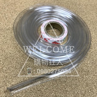手刀價🌟透明 PVC防撞條 防護墊 防撞墊 桌角防撞 防撞條 防護條 幼兒保護 嬰兒保護 居家安全 購物狂人
