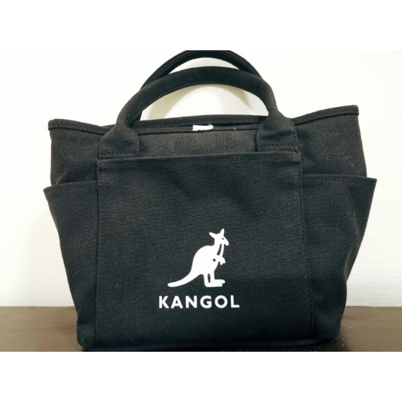 Kangol tote bag 手提托特包（二手）