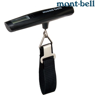 Mont-Bell Handy Scale 手提電子秤/行李秤/旅行磅秤/迷你磅秤 1124805