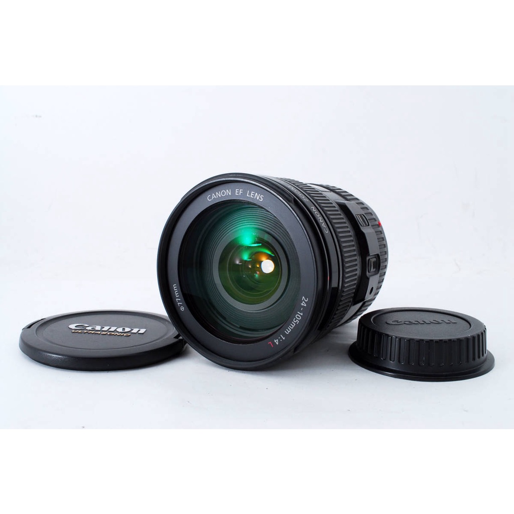 【日本直郵】中古美品 Canon EF 24-105mm F4 L IS USM¥JC952