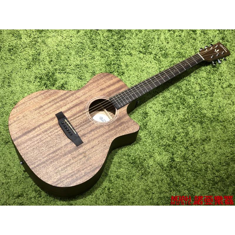 諾亞樂器 新款台南旗艦店免運台灣品牌benson Guitar Bg Pm2 合板之王全桃花心木39吋 蝦皮購物