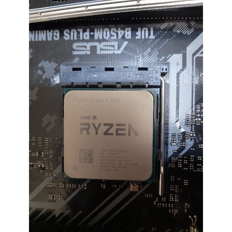 ryzen 3 3100