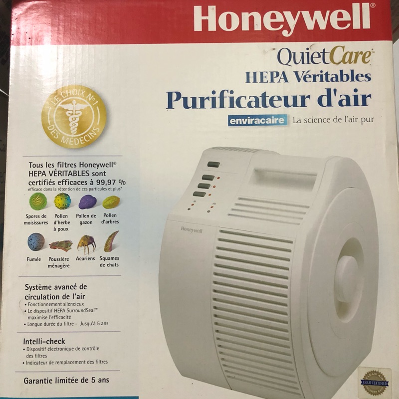 Honeywell 空氣清淨機 17000