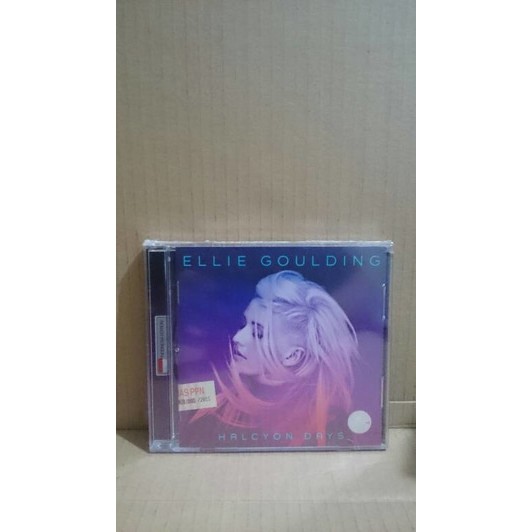 Ellie GOULDING 半天原版 CD