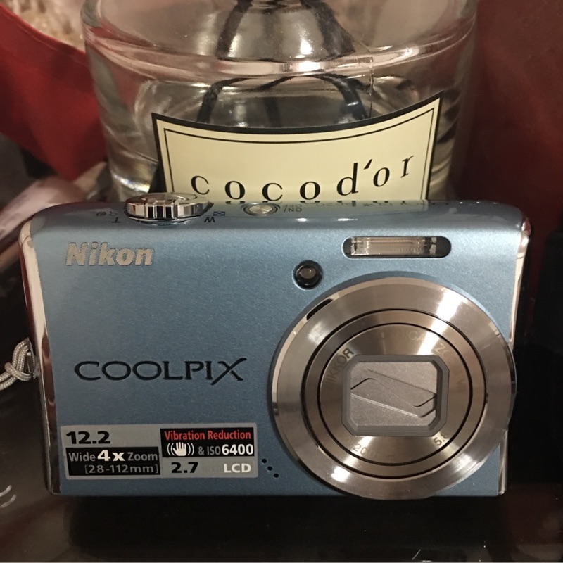 Nikon COOLPIX   S620  數位相機