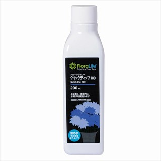 【現貨-花藝-花莖沾】Oasis Flora Life 快沾 200ml 1000ml 切花 生花 插花 可利鮮