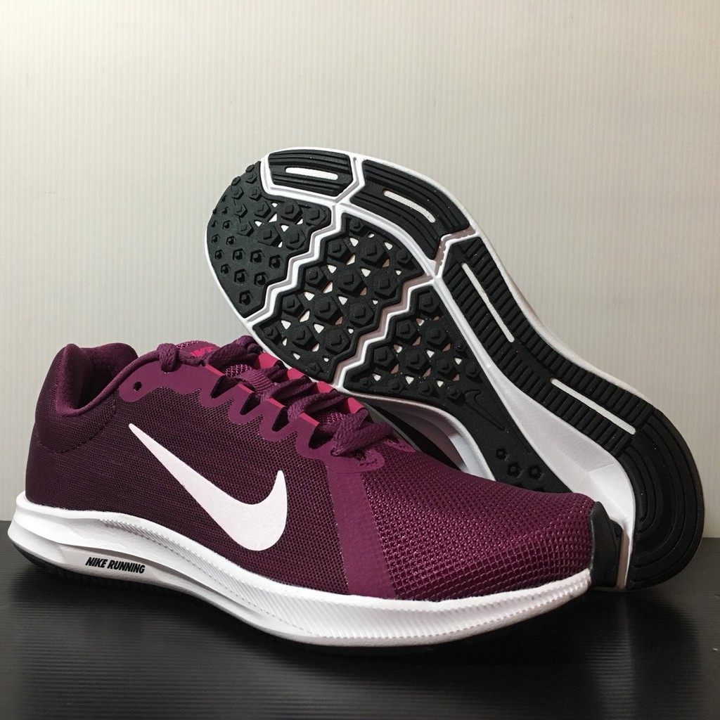 nike downshifter 8 red