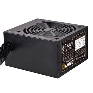 SilverStone 銀欣 ET550-B電源供應器|銅牌550W 現貨 廠商直送