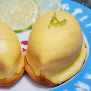 一福堂 檸檬餅 4入/8入/12入 (蛋奶素) 入口清甜 台中 快速出貨