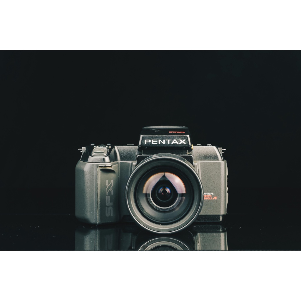 PENTAX SFX+TAMRON 28-200mm F2.8-5.6 #3354 #135底片相機