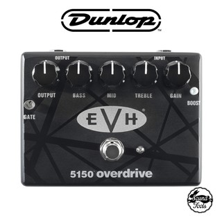 Dunlop 破音效果器 EVH 5150 Overdrive【桑兔】