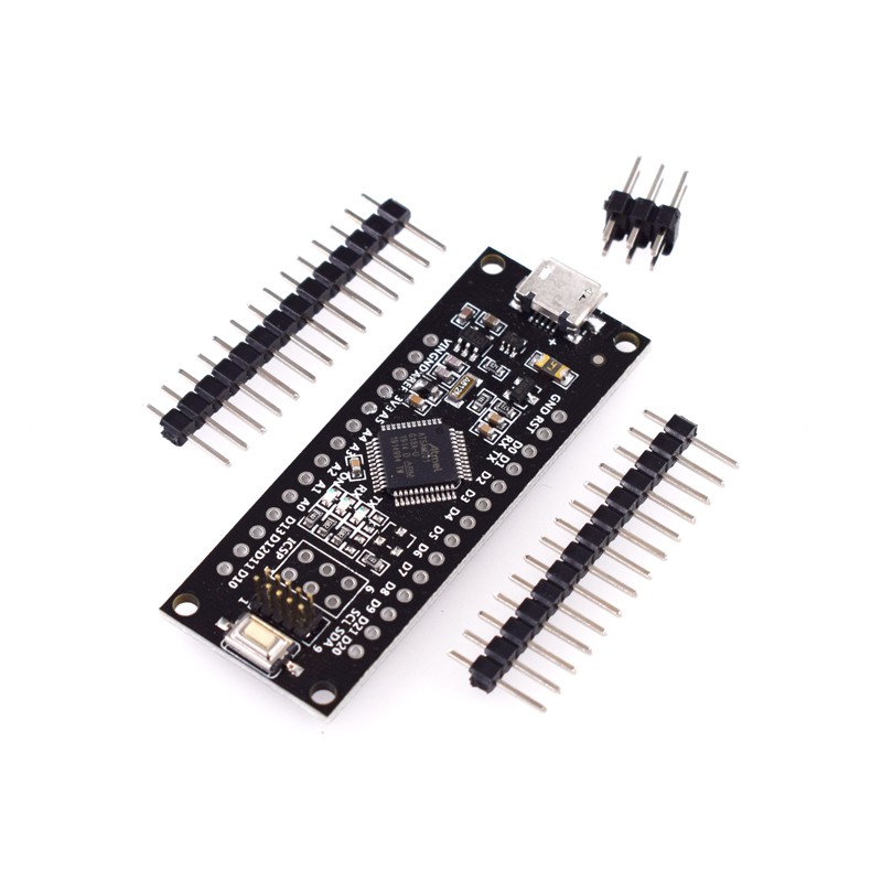 【鈺瀚網舖】 SAMD21 M0 mini ARM 開發板 32位 兼容 Arduino zero M0 板