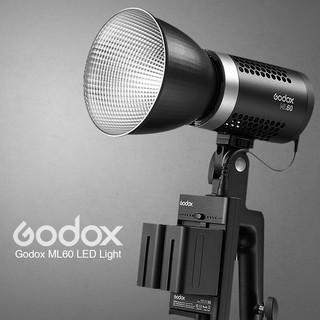 三重☆大人氣☆ 公司貨 Godox 神牛 ML60 ML60BI 60W 白光 LED 持續燈 補光燈 攝影燈