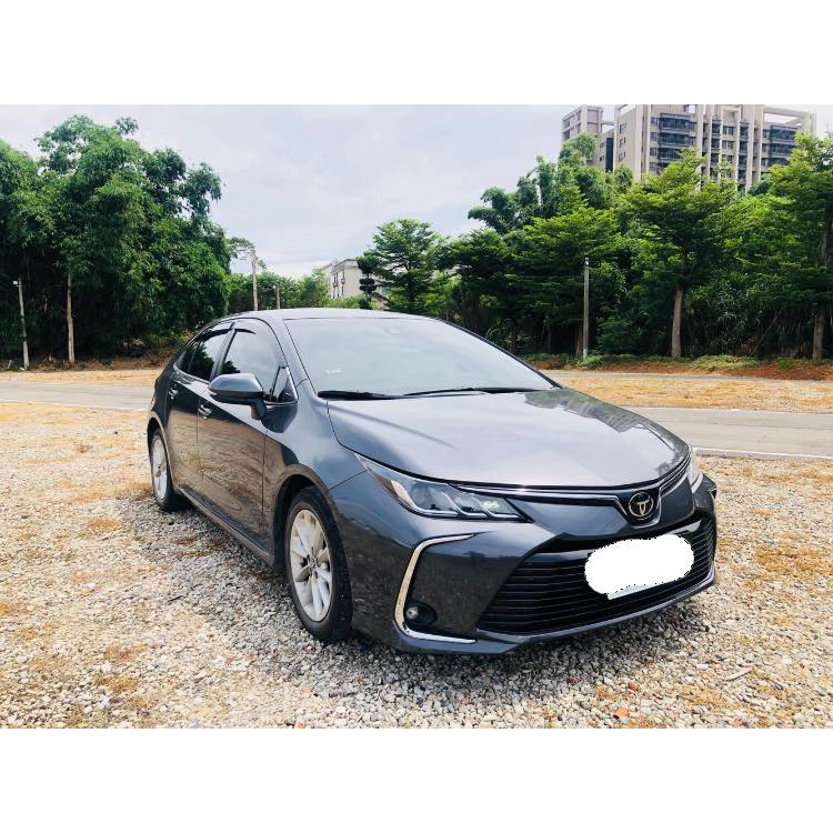 《2019年 ToYoTa Altis 1.8 豪華影音版》