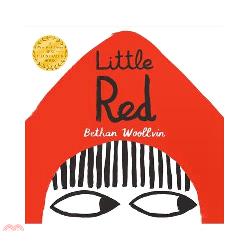 Little Red 小紅帽（外文書）(精裝)