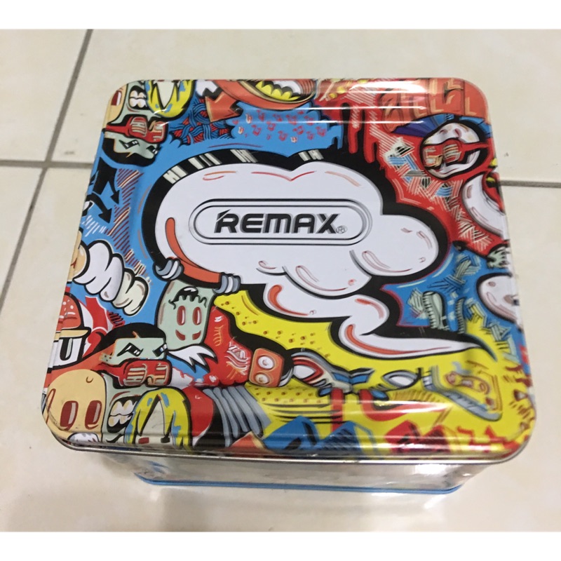 REmax RM229藍芽耳機（不議價，不拆封）