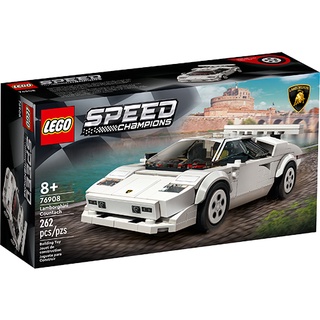 LEGO樂高 LT76908 Lamborghini Countach 2022_SPEED 賽車系列