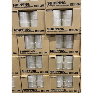 ❇️❇️好市多代購❇️❇️ Costco好市多3M Scotch 封箱膠帶 4.8公分 X 90公尺/單捲