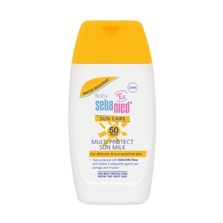 施巴 Sebamed 嬰兒防曬乳SPF50 50ml【麗兒採家】