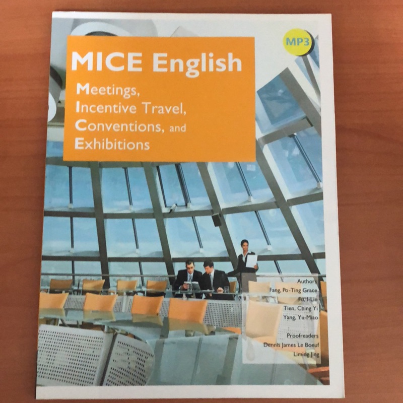 MICE English