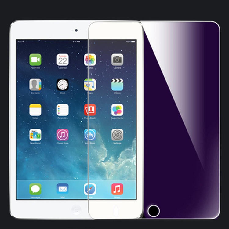 【滿版抗紫藍光】蘋果 iPad mini mini2 mini3 全屏 紫光 抗藍光 鋼化玻璃貼 鋼化膜 螢幕保護貼