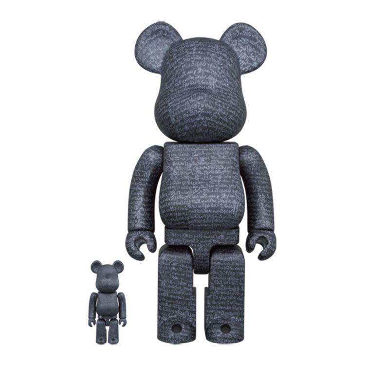 上品 【希少】BE@RBRICK ＆ Dennis Dennis 100％ Rodman 400％ Rodman