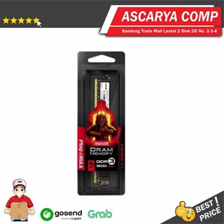 MAXELL 4Gb ddr3 1600Mhz 長調光記憶體 4Gb ddr3 1600Mhz