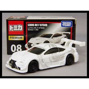tomica lexus rc f