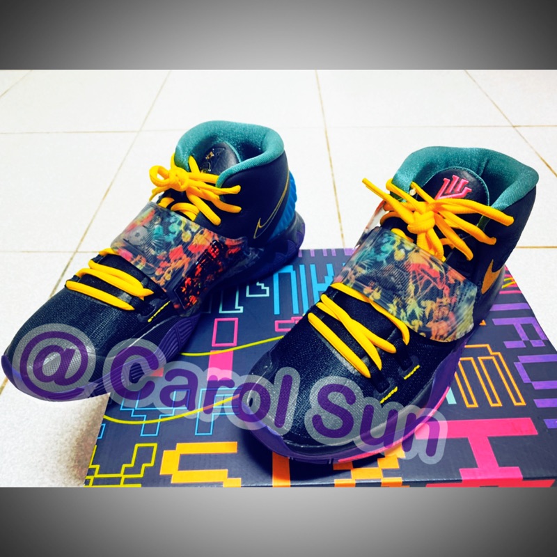 Nike Kyrie6 CNY實戰籃球鞋