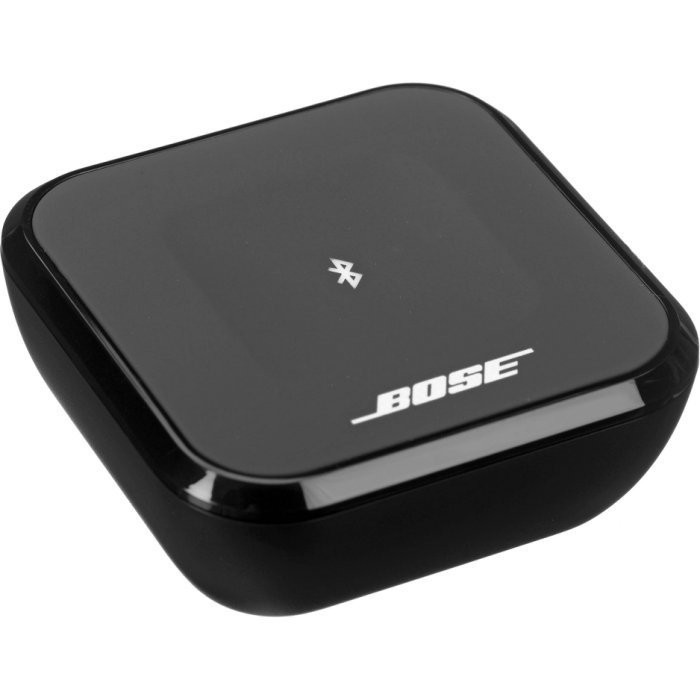 Bose Bluetooth藍牙接收器,音樂音響音源 收發器,無線3.5mm+光纖輸出,藍芽4.0音頻適配器,全新,盒裝