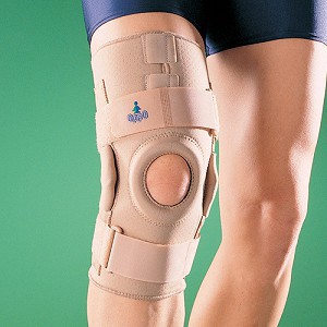 護膝 膝蓋護具 鋼條膝護套 OPPO 歐柏 1031 不分左右腳 單售