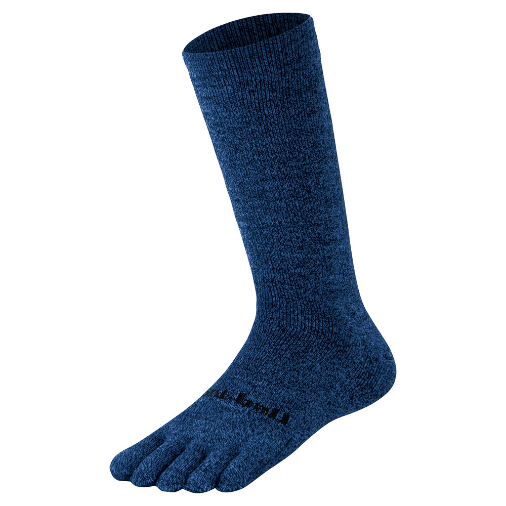 【mont-bell】Merino Wool Trekking 5 toe socks 五指襪 No.1118614