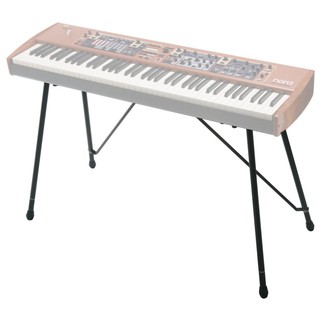 現貨在庫 Nord Keyboard Stand EX 原廠鍵盤腳架 全新品公司貨【民風樂府】