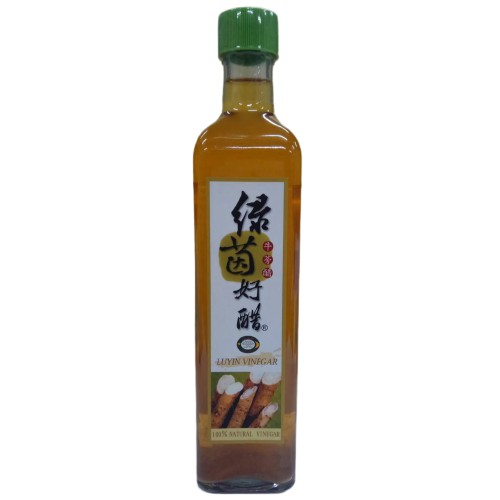 綠茵好醋 牛蒡醋 530ml/瓶(超商限2瓶)