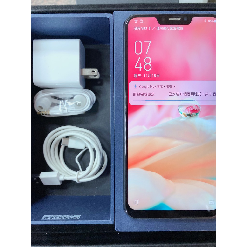 直購價 4 900元 Asus Zenfone 5 Ze6kl 4gb 64gb 二手 中古機 9成新 蝦皮購物