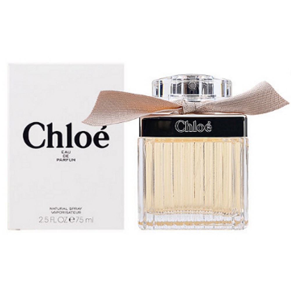 【VIP美妝】Chloe 同名女性淡香精 EDP 75ml Tester