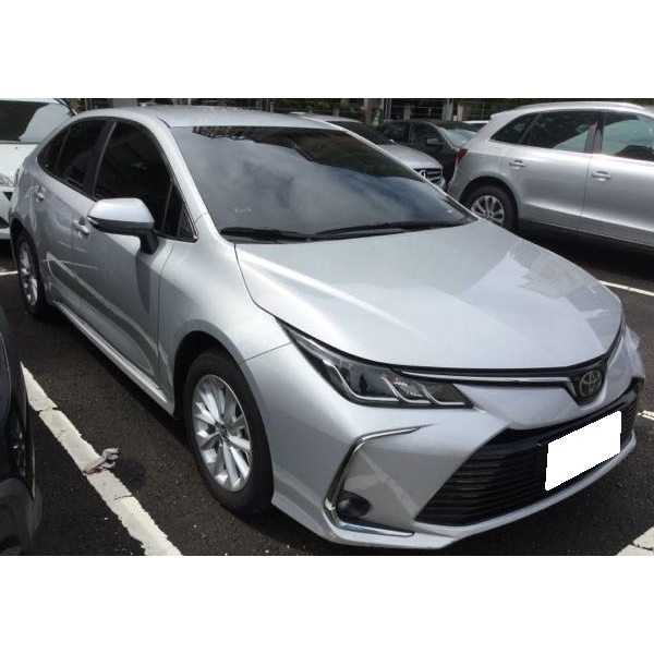 2019 Toyota altis 豪華版 1.8l 3.1萬公里 NT$330,000