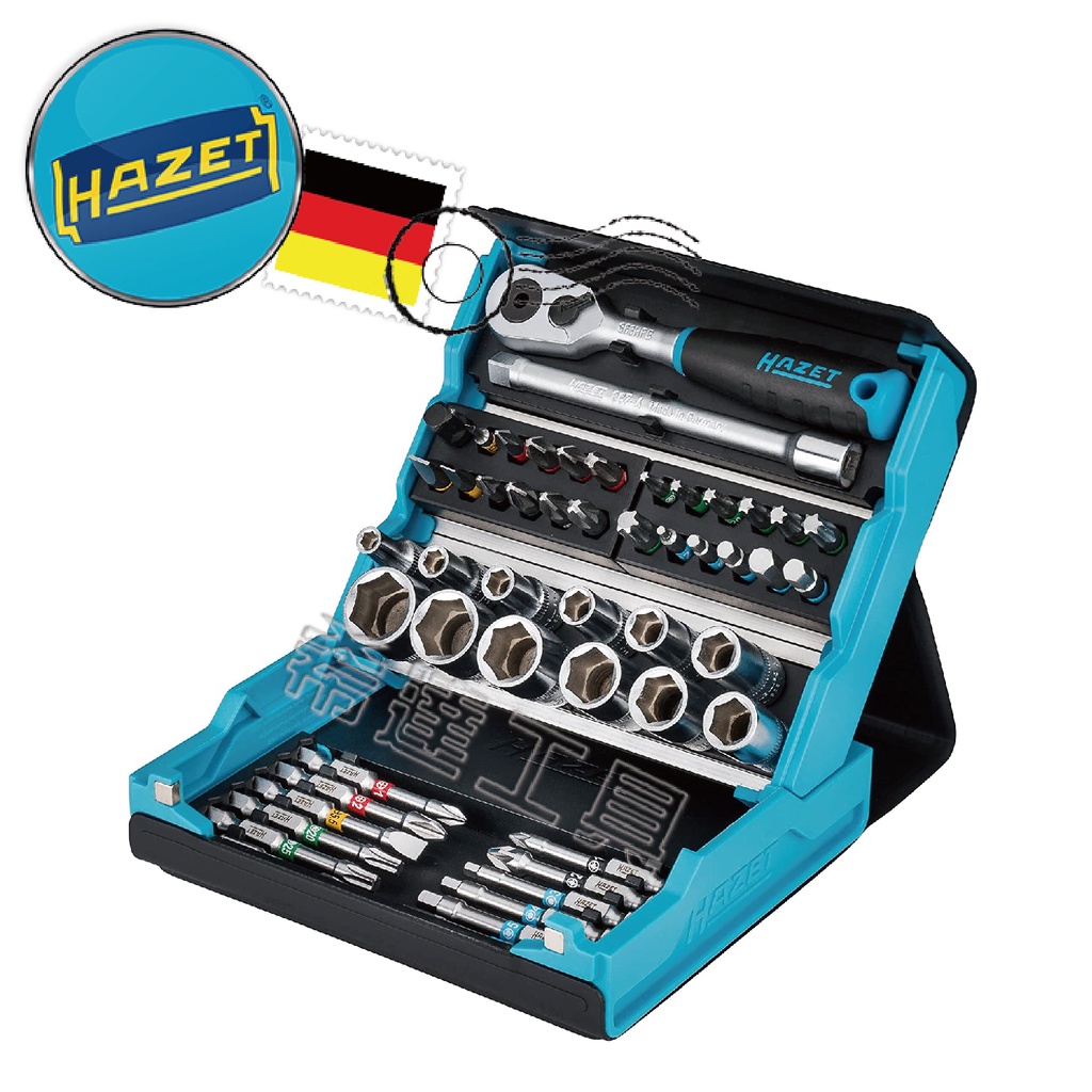 ＨＡＺＥＴ（ハゼット）:HAZET クイッククランピングプーラー(2本爪・薄爪) 1787F-9 型式:1787F-9 - 4
