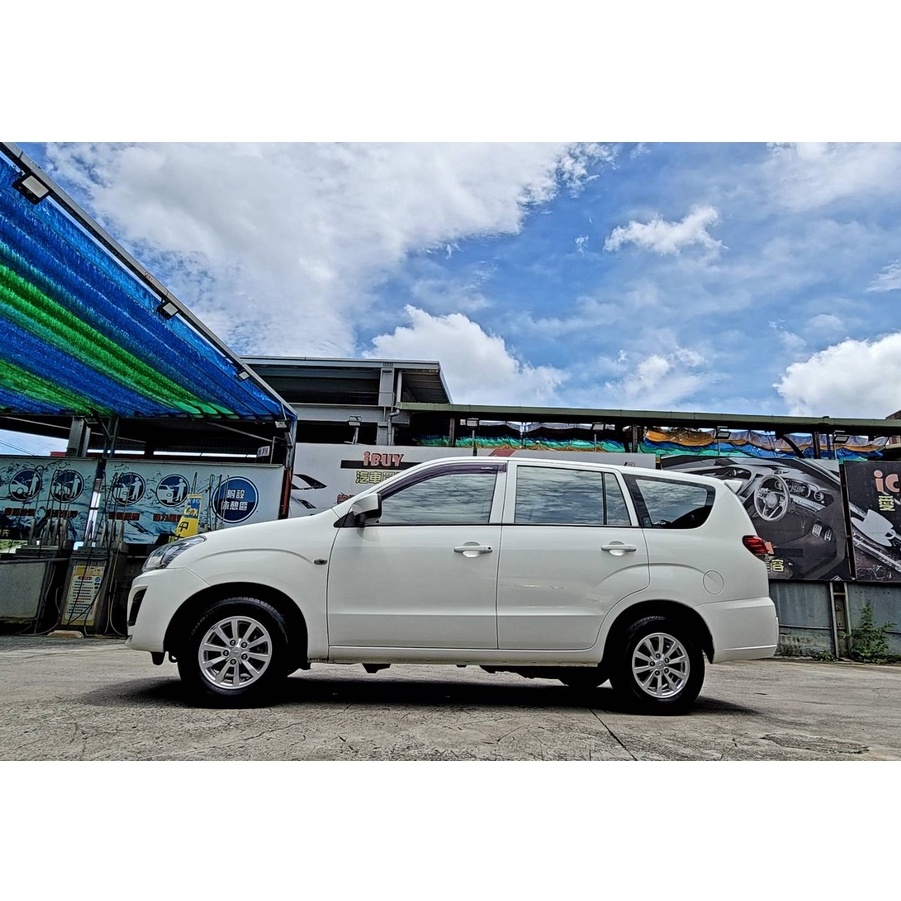民俗月活動開跑 三菱 Zinger 18年 2 4cc 中古車 一二手車 代步車 自售車 國產車 休旅車 可貸款 可超 蝦皮購物