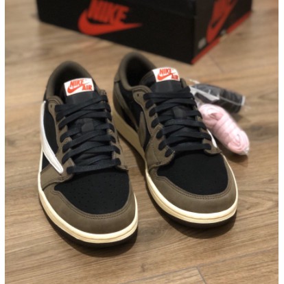 air jordan 1 retro low travis scott