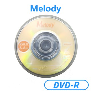 【Melody】8cm MINI DVD-R 4x 1.4GB 30分鐘 25片 DVD CAM用 光碟 DVD 攝影機